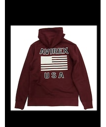 AVIREX | AVIREX フルジップパーカー(パーカー)