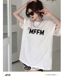SHEIN | Tシャツ/カットソー