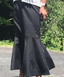 自作の「スカート(スカート)」
