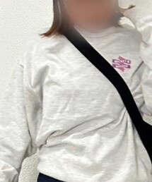どこかで買ったやつ | スウェット