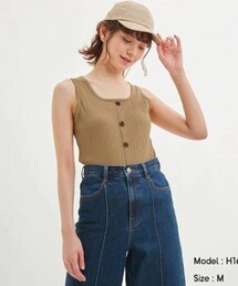 GU | トップス