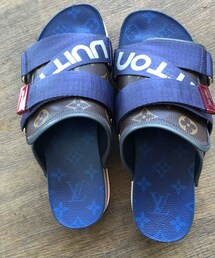 LOUIS VUITTON | サンダル