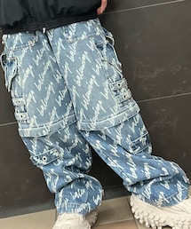 BALENCIAGA | デニムパンツ