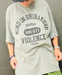 sapeur | Tシャツ/カットソー