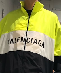 BALENCIAGA | ナイロンジャケット