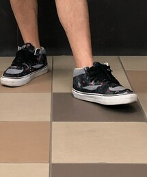 Supreme×VANS | Supremeとのコラボです。(スニーカー)