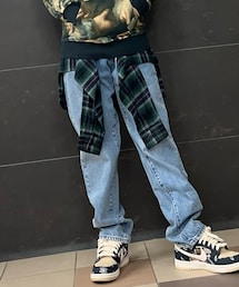 UNDERCOVER | デニムパンツ