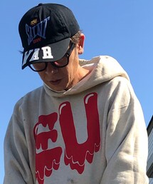 SAINT M×××××× | キャップ