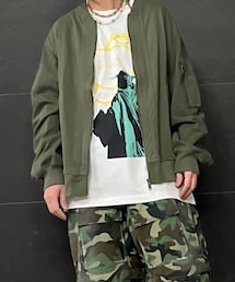 GU | Tシャツ/カットソー