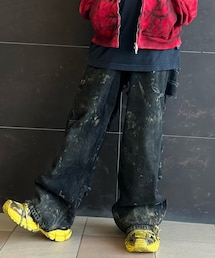 BALENCIAGA | デニムパンツ
