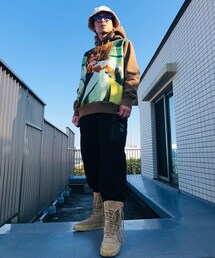 UNDERCOVER | パーカー