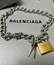 BALENCIAGA | ネックレス