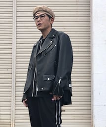 UNIVERSAL CHEMISTRY | ハンチング/ベレー帽