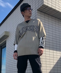 LOUIS VUITTON | キャップ