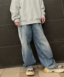 adidas | デニムパンツ