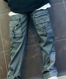 BLACKTAILOR | カーゴパンツ