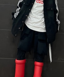 adidas | デニムパンツ