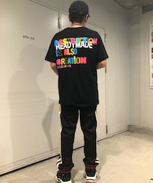 READYMADE | バックプリントも可愛いです！(Tシャツ/カットソー)
