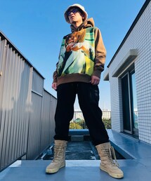GU×undercover | 先日発売されたGUとUNDERCOUERのコラボ(スウェットパンツ)