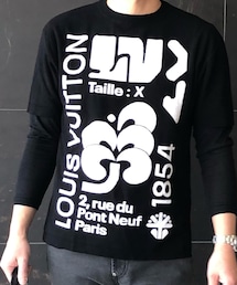 LOUIS VUITTON | Tシャツ/カットソー