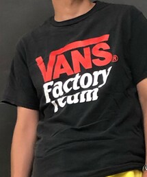 VANS | スタンダードカルフォルニアとのコラボです。(Tシャツ/カットソー)