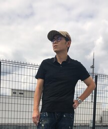 GUCCI | キャップ