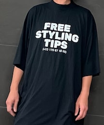 BALENCIAGA | Tシャツ/カットソー