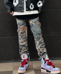 UNDERCOVER | デニムパンツ