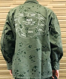 WTAPS | ミリタリージャケット