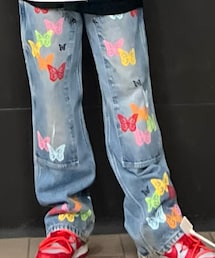 aboutdreams | デニムパンツ