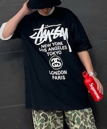 STUSSY | Tシャツ/カットソー