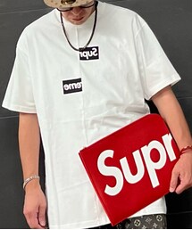 Supreme  | Tシャツ/カットソー