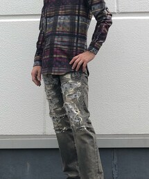 mastermind JAPAN | デニムパンツ