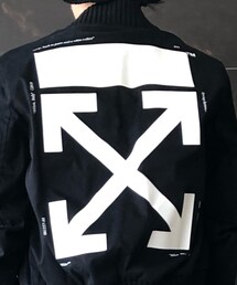 off white | ブルゾン