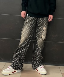 LOUIS VUITTON | デニムパンツ