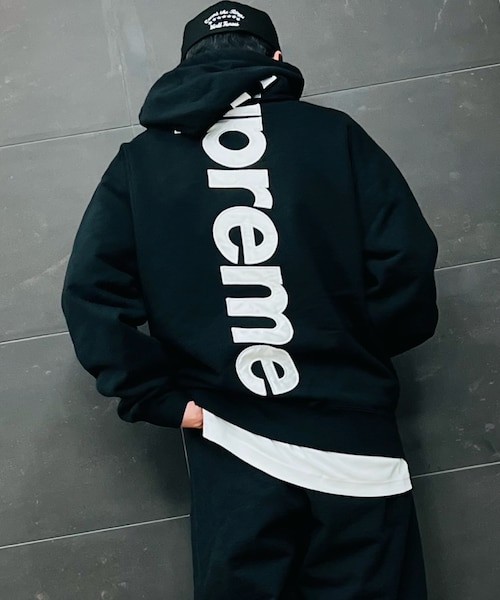 Supreme スウェットパンツ フーディセットアップMedium オリーブ