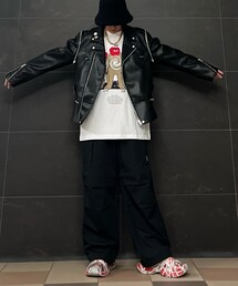 GU×UNDERCOVER | その他トップス