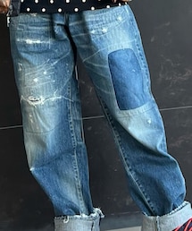 SAPEur | デニムパンツ