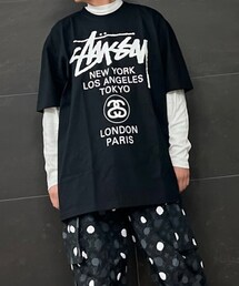STUSSY | Tシャツ/カットソー