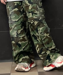 BALENCIAGA | カーゴパンツ