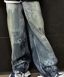 BALENCIAGA | デニムパンツ