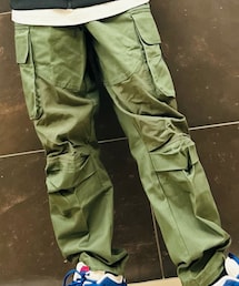 BLACKTAILOR | カーゴパンツ