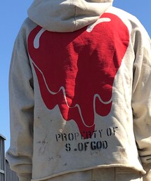 SAINT M×××××× | パーカー