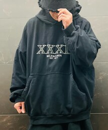 BALENCIAGA | パーカー
