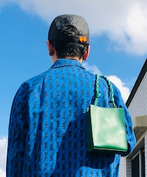 LOUIS VUITTON | キャップ