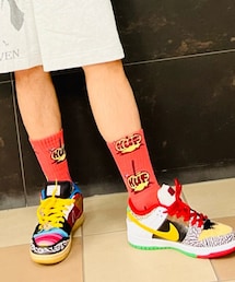 HUF | ソックス/靴下