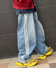 adidas | デニムパンツ