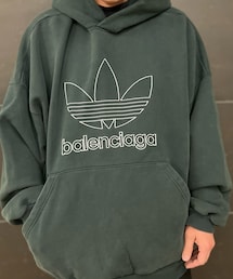 BALENCIAGA | パーカー