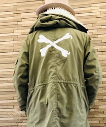 WTAPS | ミリタリージャケット