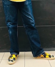 501BigE | デニムパンツ